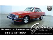 1987 Mercedes-Benz 560SL for sale in La Vergne, Tennessee 37086