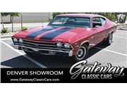 1969 Chevrolet Chevelle for sale in Englewood, Colorado 80112