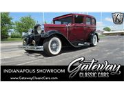 1930 Nash 480 for sale in Indianapolis, Indiana 46268