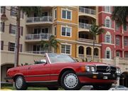 1989 Mercedes-Benz 560 SL for sale in Naples, Florida 34104