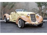 1936 Auburn Boattail for sale in Los Angeles, California 90063
