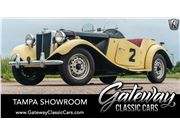 1952 MG TD for sale in Ruskin, Florida 33570