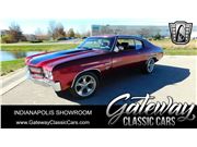1970 Chevrolet Chevelle for sale in Indianapolis, Indiana 46268