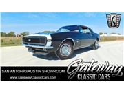 1967 Chevrolet Camaro for sale in New Braunfels, Texas 78130