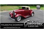 1931 Ford Model A Roadster for sale in West Deptford, New Jersey 08066