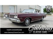 1968 Ford Galaxie for sale in Ruskin, Florida 33570