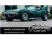 1972 Chevrolet Corvette for sale in Ruskin, Florida 33570