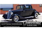 1934 Ford 5 Window Coupe for sale in Phoenix, Arizona 85027