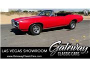 1968 Pontiac LeMans for sale in Las Vegas, Nevada 89118