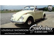 1969 Volkswagen Beetle for sale in Memphis, Indiana 47143
