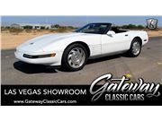 1992 Chevrolet Corvette for sale in Las Vegas, Nevada 89118