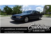 1996 Chevrolet Impala for sale in Coral Springs, Florida 33065