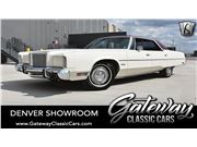 1976 Chrysler New Yorker for sale in Englewood, Colorado 80112