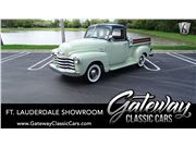 1953 Chevrolet 3100 for sale in Coral Springs, Florida 33065