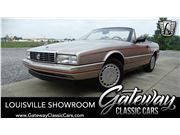 1992 Cadillac Allante for sale in Memphis, Indiana 47143