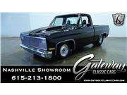 1982 Chevrolet C10 for sale in La Vergne, Tennessee 37086