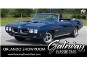 1970 Pontiac GTO for sale in Lake Mary, Florida 32746