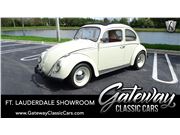 1960 Volkswagen Beetle for sale in Coral Springs, Florida 33065