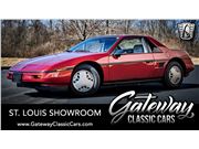 1987 Pontiac Fiero for sale in OFallon, Illinois 62269