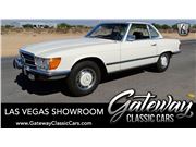 1973 Mercedes-Benz 450SL for sale in Las Vegas, Nevada 89118