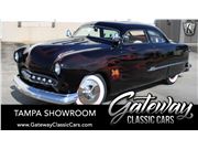 1951 Ford Custom for sale in Ruskin, Florida 33570