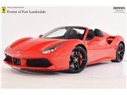 2018 Ferrari 488 Spider for sale in Fort Lauderdale, Florida 33308