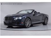 2015 Bentley Continental GT Speed for sale in Fort Lauderdale, Florida 33308