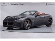 2018 Maserati GranTurismo Convertible for sale in Fort Lauderdale, Florida 33308