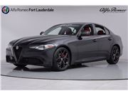 2021 Alfa Romeo Giulia for sale in Fort Lauderdale, Florida 33308