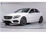 2018 Mercedes-Benz C-Class for sale in Fort Lauderdale, Florida 33308