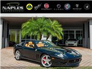 2005 Ferrari 575 SuperAmerica for sale in Naples, Florida 34104