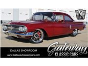 1960 Chevrolet Biscayne for sale in Grapevine, Texas 76051