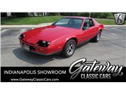 1986 Chevrolet Camaro for sale in Indianapolis, Indiana 46268