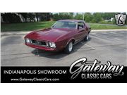 1973 Ford Mustang for sale in Indianapolis, Indiana 46268