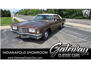1972 Pontiac Catalina for sale in Indianapolis, Indiana 46268