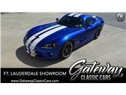 2006 Dodge Viper for sale in Coral Springs, Florida 33065