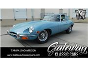 1969 Jaguar E-type for sale in Ruskin, Florida 33570