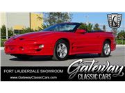 2002 Pontiac Trans Am for sale in Coral Springs, Florida 33065