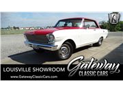 1962 Chevrolet Nova for sale in Memphis, Indiana 47143
