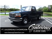 1995 Ford F150 for sale in Coral Springs, Florida 33065