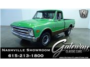1968 Chevrolet C10 for sale in Smyrna, Tennessee 37167