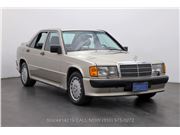 1986 Mercedes-Benz 190E 2.3-16 5-Speed for sale in Los Angeles, California 90063
