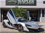 2019 McLaren 600LT for sale in Naples, Florida 34104