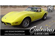 1976 Chevrolet Corvette for sale in Las Vegas, Nevada 89118