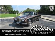 1979 Rolls-Royce Silver Shadow II for sale in Indianapolis, Indiana 46268