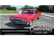 1967 Chevrolet Chevelle for sale in Indianapolis, Indiana 46268