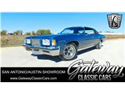 1972 Pontiac Grandville for sale in New Braunfels, Texas 78130