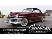 1950 Chrysler New Yorker for sale in Englewood, Colorado 80112