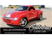 2004 Chevrolet SSR for sale in Grapevine, Texas 76051