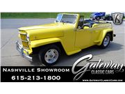1948 Willys Jeepster for sale in La Vergne, Tennessee 37086